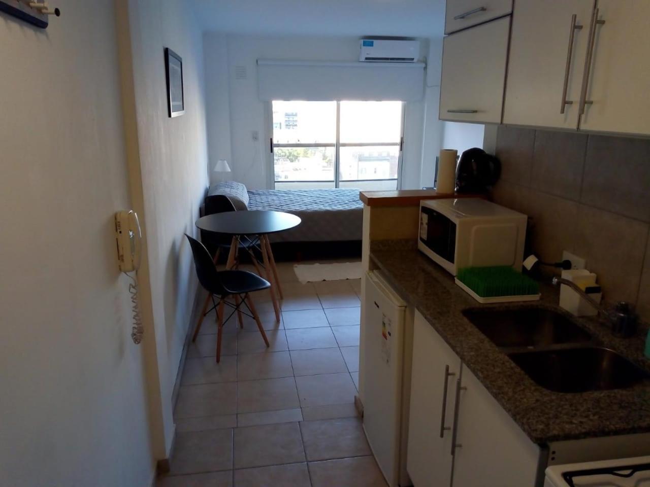 Monoambiente Barrio Martin Apartamento Rosário Exterior foto