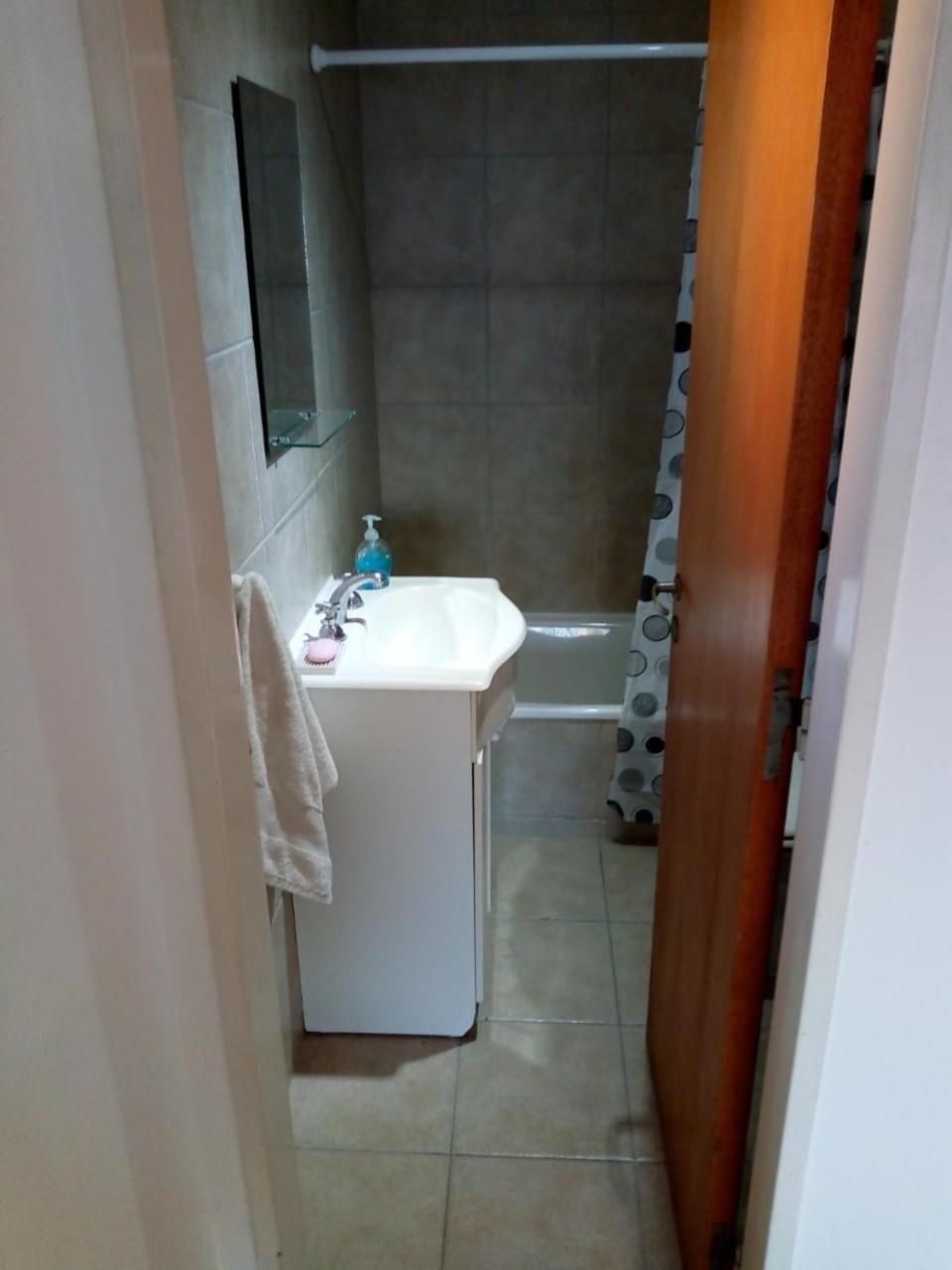 Monoambiente Barrio Martin Apartamento Rosário Exterior foto