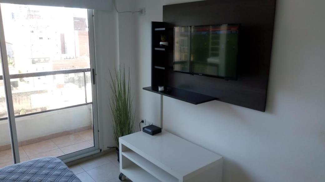 Monoambiente Barrio Martin Apartamento Rosário Exterior foto