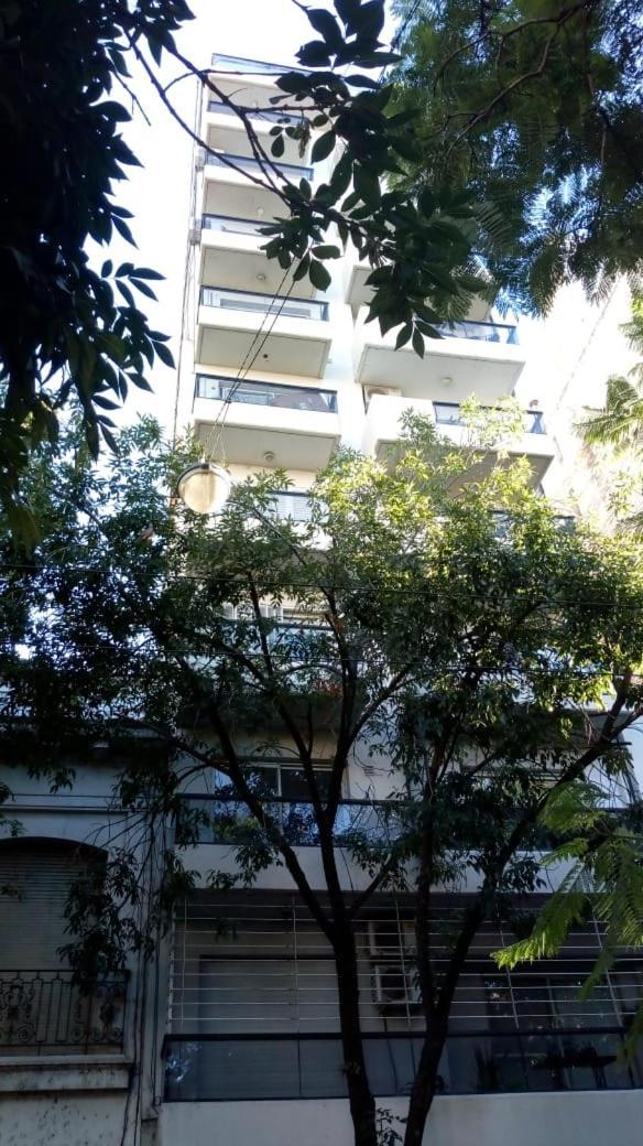 Monoambiente Barrio Martin Apartamento Rosário Exterior foto