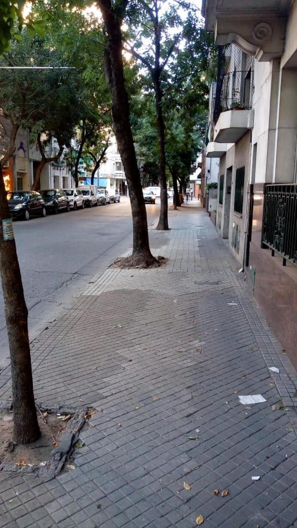 Monoambiente Barrio Martin Apartamento Rosário Exterior foto